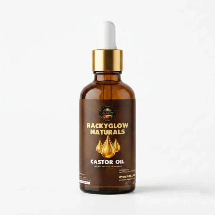 Castor Oil 100ml